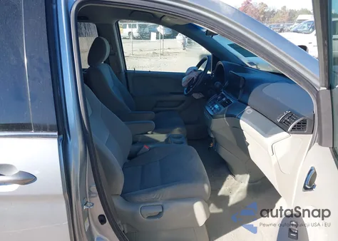 2009 Honda Odyssey Ex из США, поврежденный, VIN 5FNRL384X9B029625